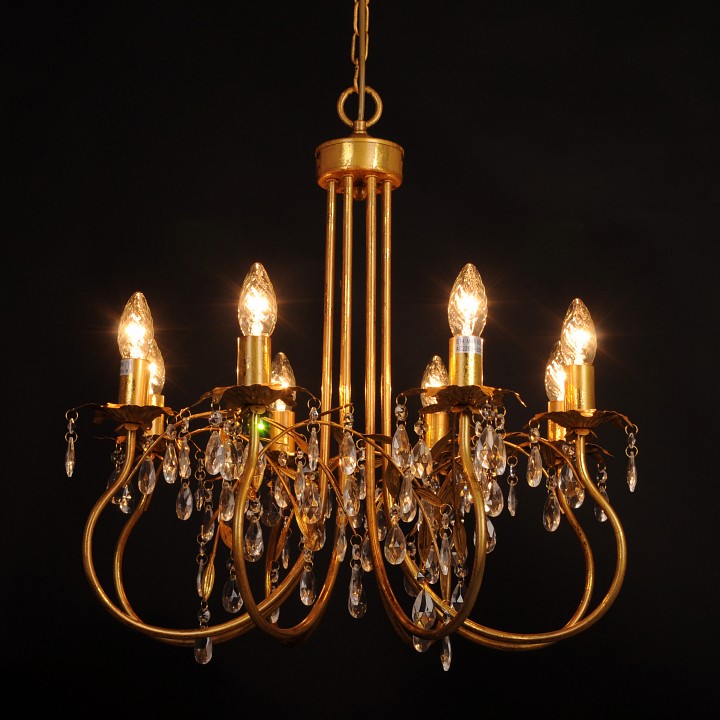 Подвесная люстра Abrasax Suzanne SD0812/8 - 1