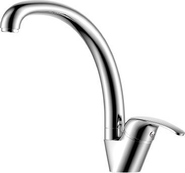 Смеситель Rossinka Y Y35-23 для кухонной мойки - 0