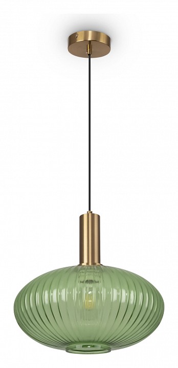 Подвесной светильник Freya Zelma FR8012PL-01GN - 1