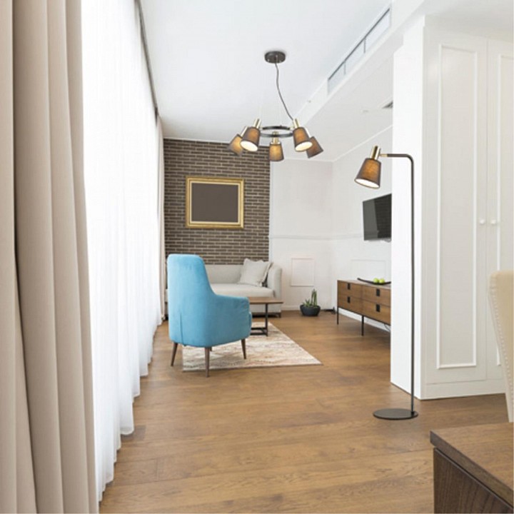 Подвесная люстра Lumion Moderni Marcus 3638/5 - 5