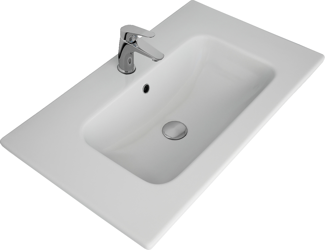 Мебельная раковина Dreja Euphoria 80 640177 - 3