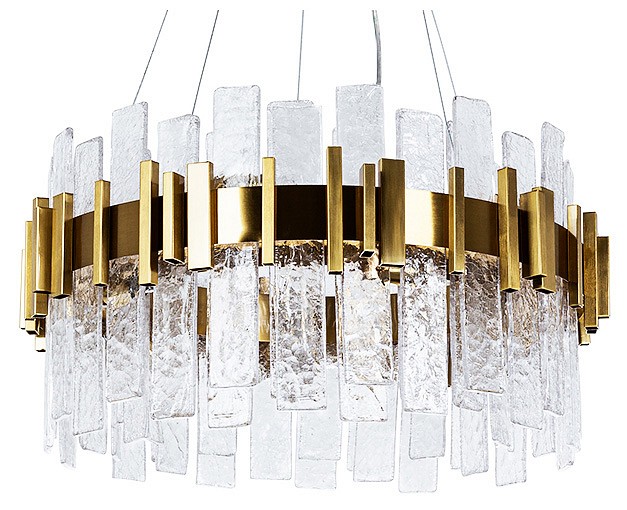 Подвесная люстра Arte Lamp ALYA A1053SP-10PB - 0