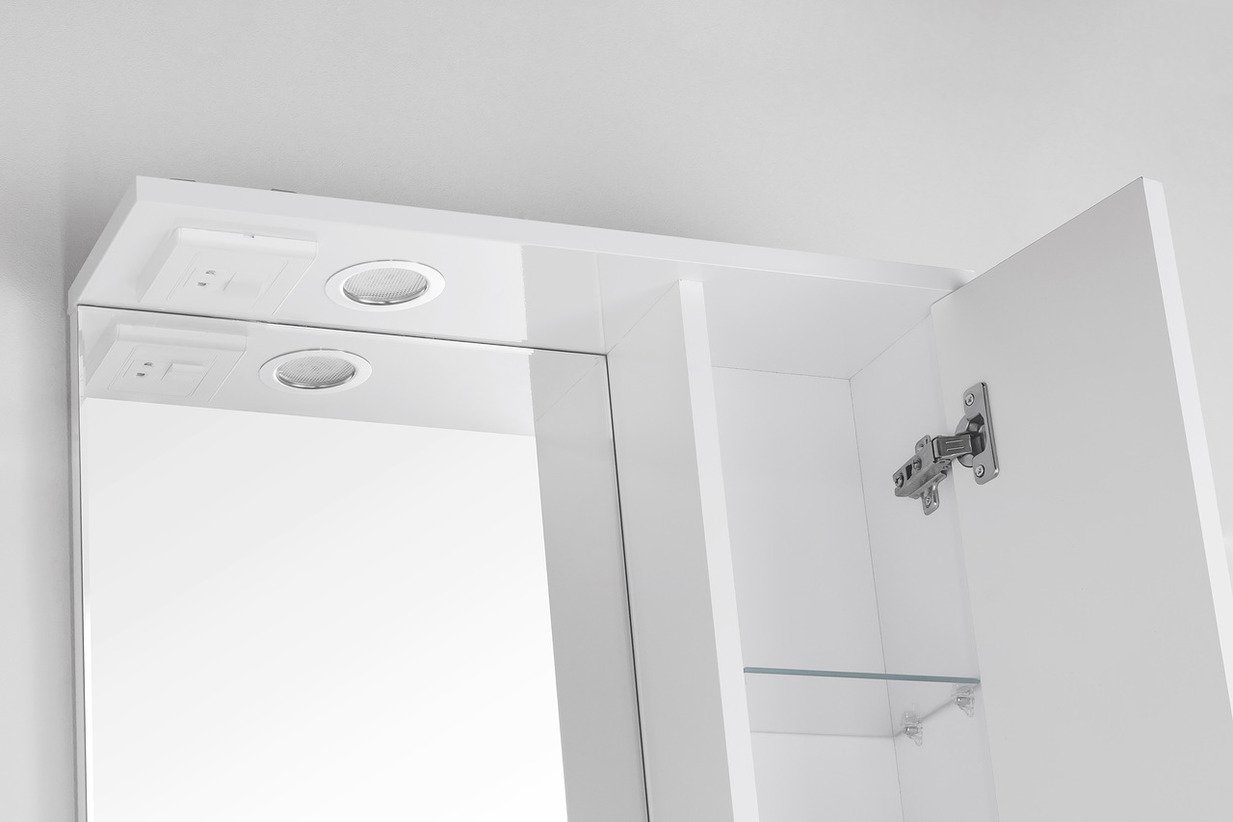 Зеркало-шкаф Style Line Венеция 55 см  ЛС-00000261 - 3