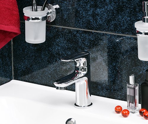 Смеситель Wasserkraft Vils 5603 для раковины - 1