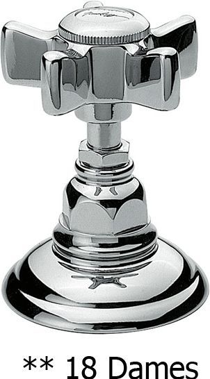 Смеситель для раковины Nicolazzi Dames Anglaises  1432CR18 - 3