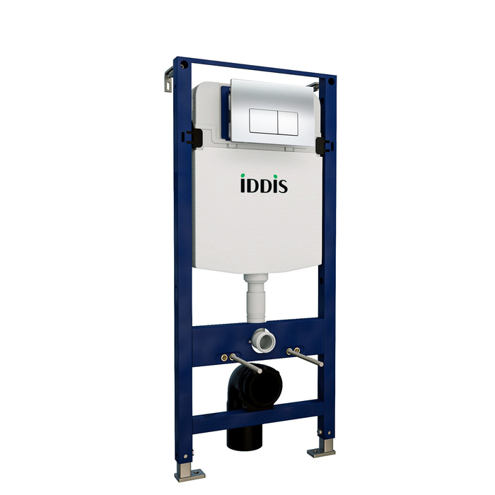 Комплект 2 в 1: инсталляция и клавиша смыва OPH00GCi32K - 0