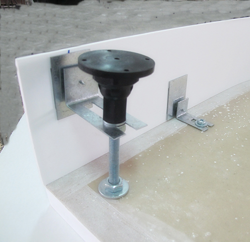 Поддон для душа Good Door Атриум 110x80 белый - 1