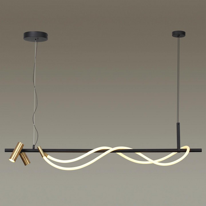 Подвесной светильник Odeon Light Corda 4397/30L - 1