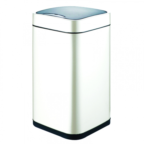 Ведро для мусора WeltWasser WW RONE WT 12L белый  10000001055 - 0