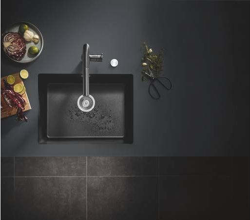 Мойка кухонная Grohe K700U 31655AP0 - 6