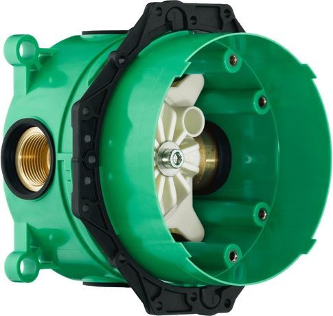 Душевой комплект Hansgrohe Croma Select E 27294000 с внутренней частью - 7