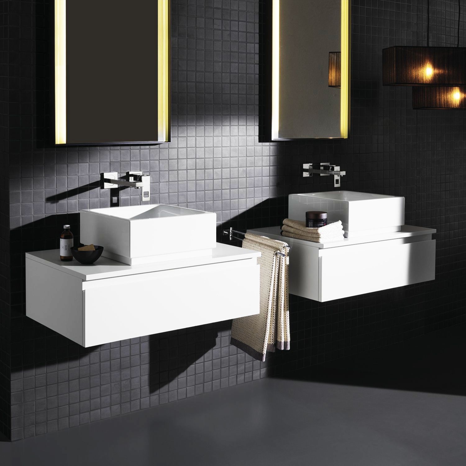 Смеситель Grohe Eurocube 23447000 для раковины - 4