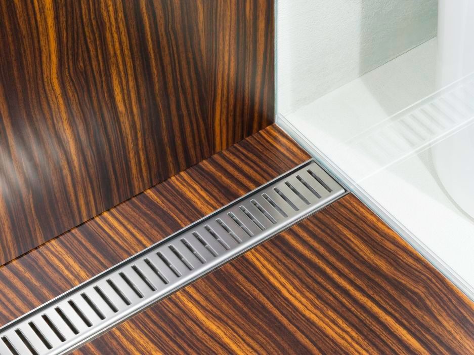 Душевой лоток AlcaPlast Optima APZ12-750 с опорами - 1