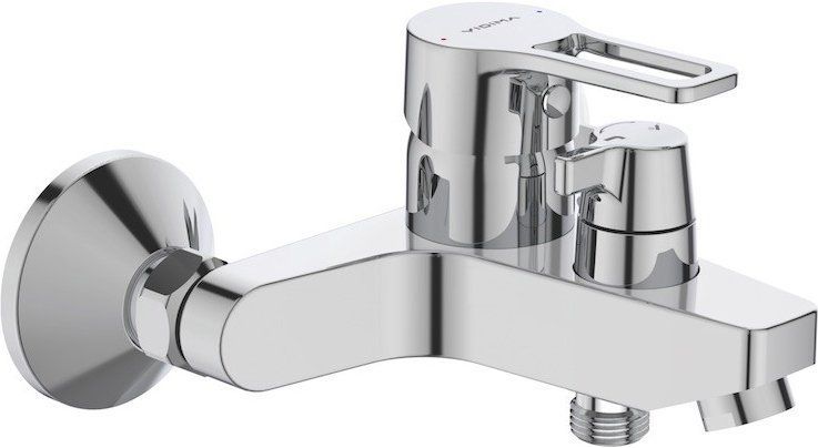 BA399AA HYPE Настенный смеситель для ванны/душа - 0