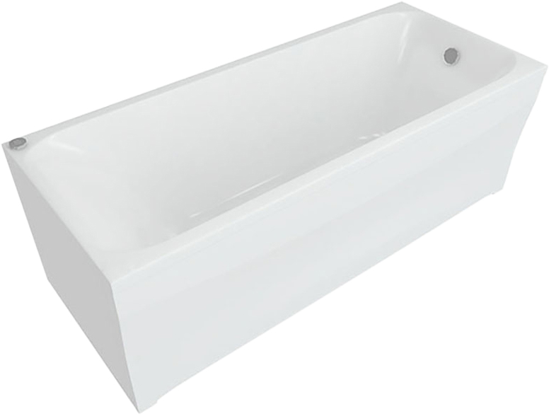 Акриловая ванна Акватек Альфа 150x70, слив справа ALF150-0000043 - 2