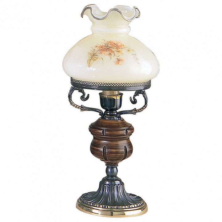 Настольная лампа декоративная Reccagni Angelo 2812 P 2812 M - 0