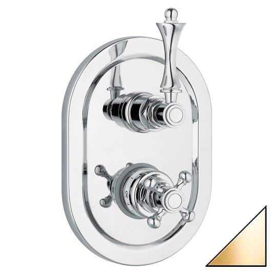 Термостат Cezares Margot VDIM2-T-03/24-Bi С ВНУТРЕННЕЙ ЧАСТЬЮ MARGOT-VDIM2-T-03/24-Bi - 0