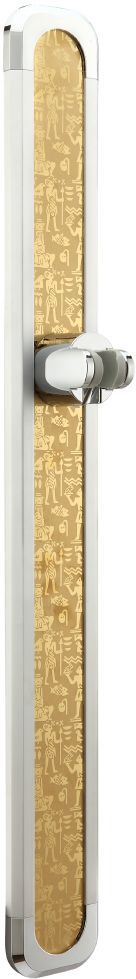 Душевая штанга Lemark LM8074CG - 1