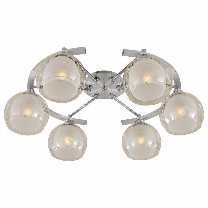 Потолочная люстра Citilux Буги CL157162 - 0