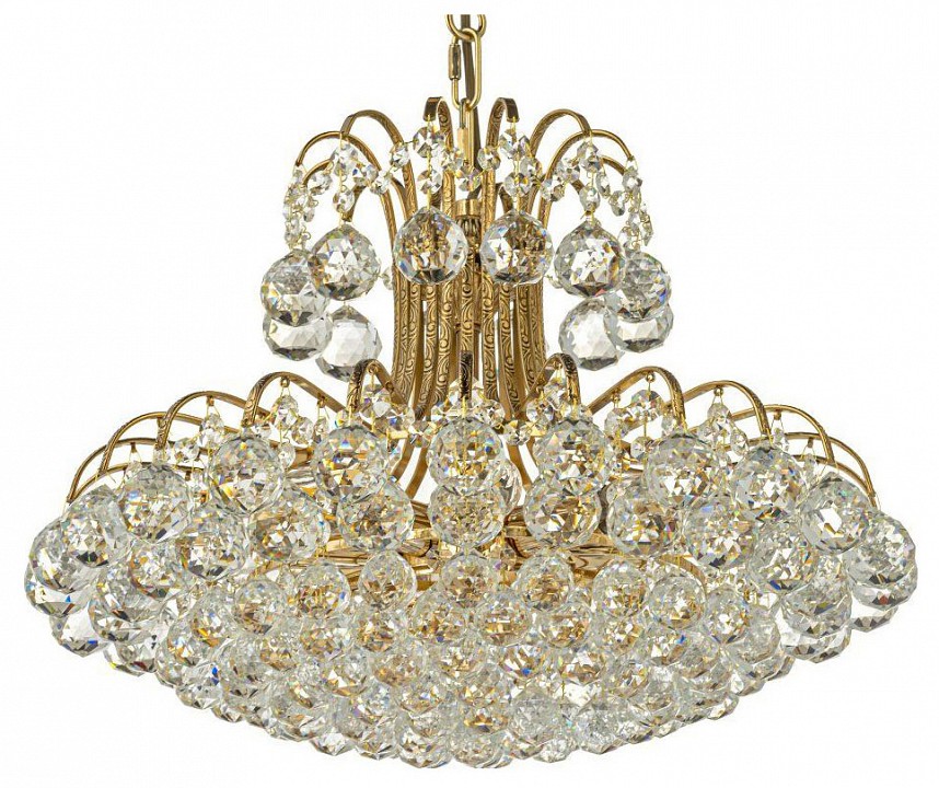 Подвесная люстра Arti Lampadari Alanno Alanno E 1.5.60.100 GB - 0