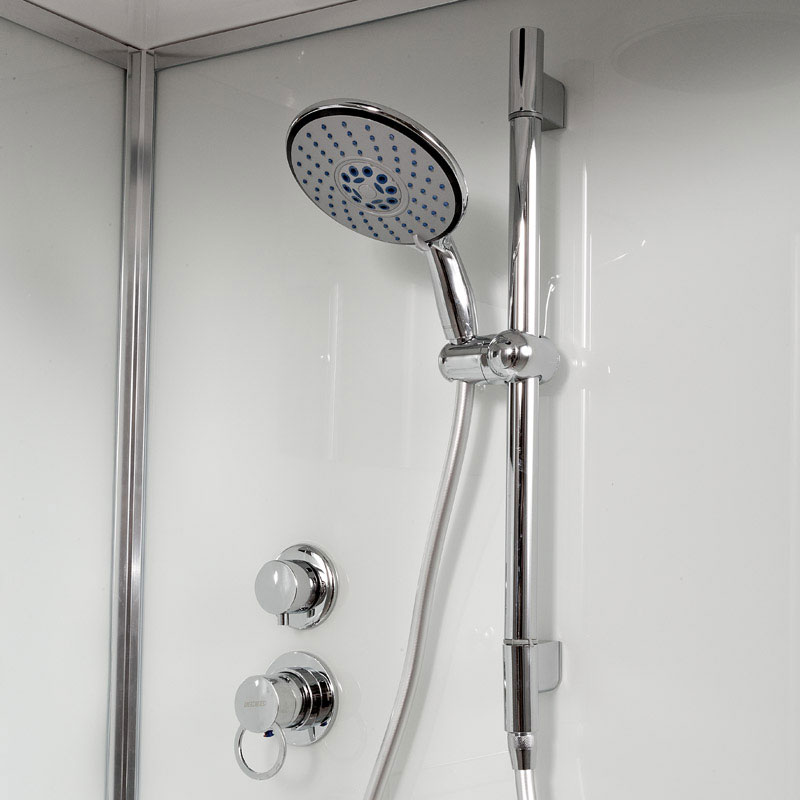 Душевая кабина Deto D 120х80  D102SR - 3