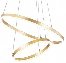 Подвесной светильник Escada Void 10254/2LED Gold APP - 1