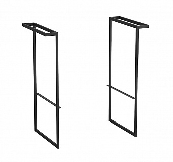DOMI Опора с полотенцедержателем 816831485 - 0