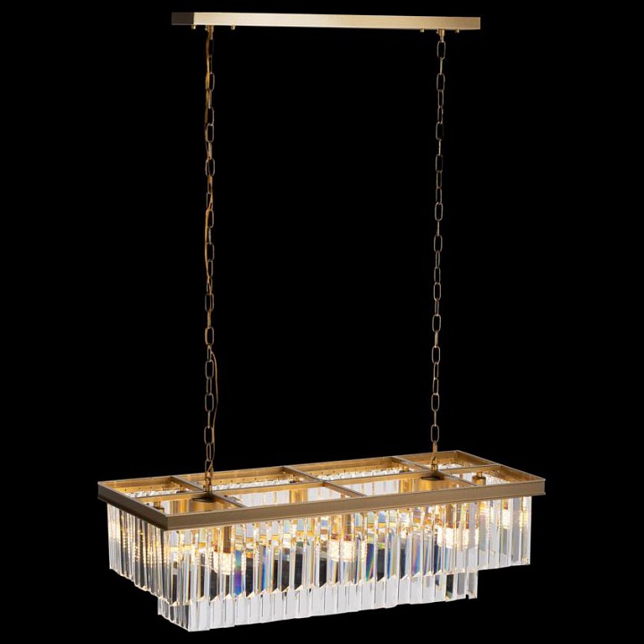 Подвесная люстра Loft IT Prism Clear 10019/800R - 8