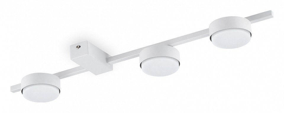 Потолочная люстра Freya Tactic FR5363CL-03W - 0