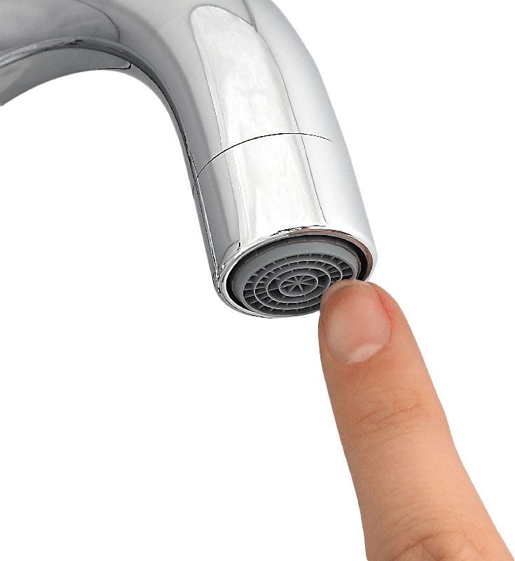 Смеситель для умывальника Copter, IDDIS, COPSB00i01 - 2