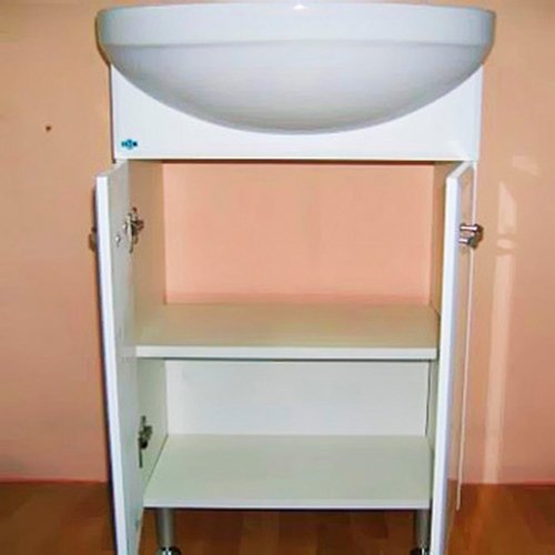 Тумба с раковиной Misty Классик 50 - 5