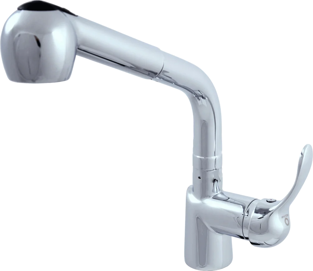 Смеситель для кухни Rav Slezak Labe хром L011.5 - 0