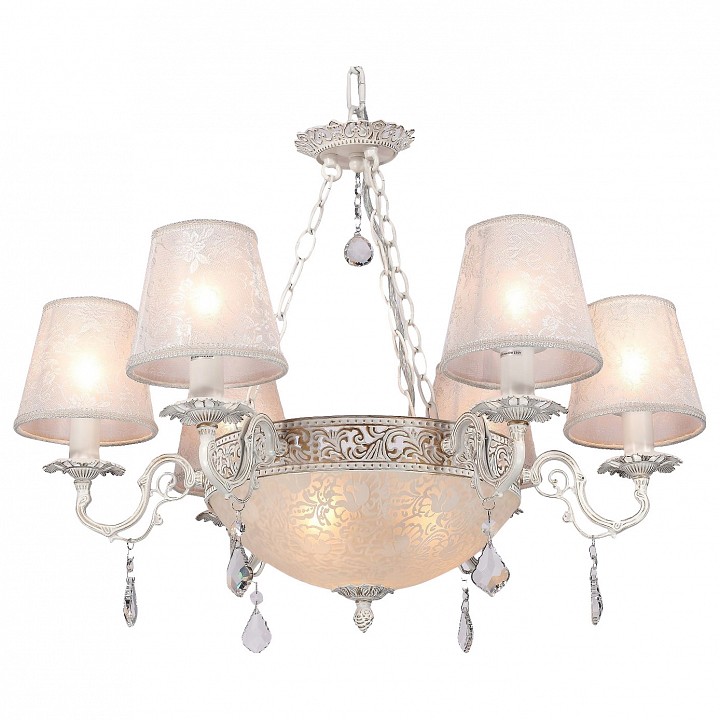 Подвесная люстра Citilux Бельведер CL424161 - 0