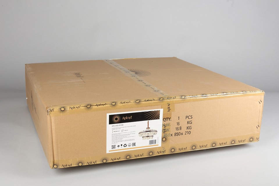 Подвесной светильник Aployt Juda APL.032.03.158 - 6