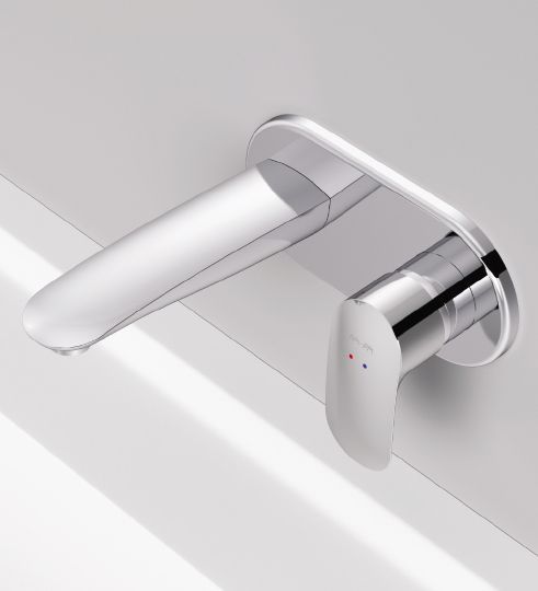 Смеситель AM.PM Like F8072200 С ВНУТРЕННЕЙ ЧАСТЬЮ, для раковины - 3