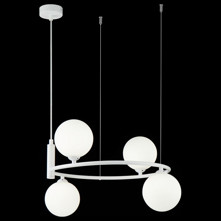 Подвесная люстра Maytoni Ring MOD013PL-04W - 1