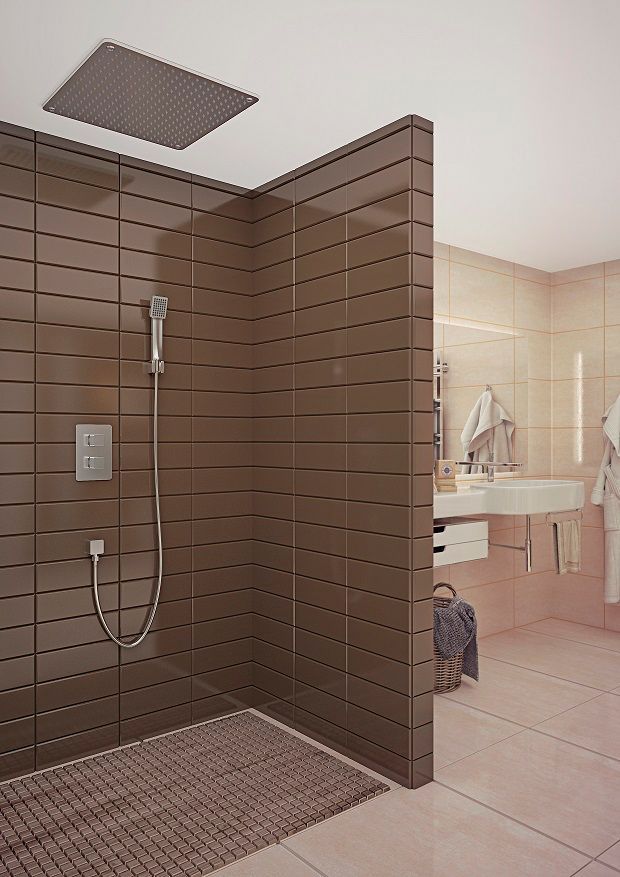 Душевая система встроенная с термостатом Timo Petruma SX-5029/00SM хром - 2