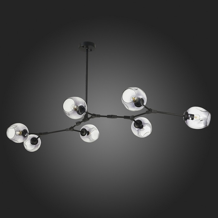 Подвесная люстра EVOLUCE Rametto SLE154843-07 - 4