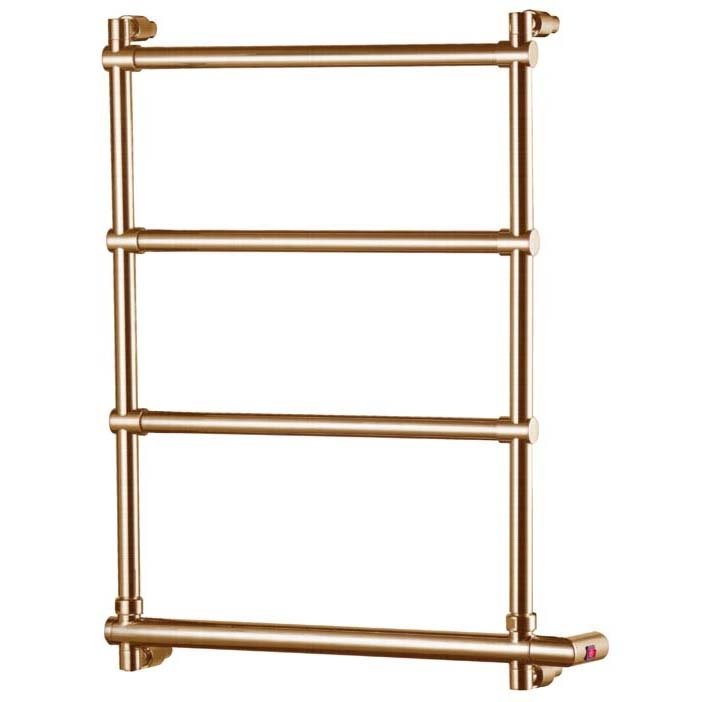 Полотенцесушитель электрический Boheme Medici бронза глянцевая 704 - 0