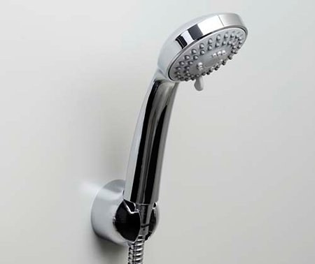 Смеситель Wasserkraft Leine 3501 для ванны с душем - 4