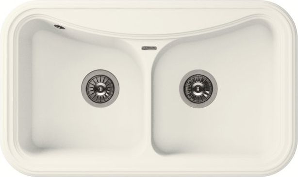 Мойка кухонная Florentina Крит 860 жасмин 20.115.E0860.201 - 0