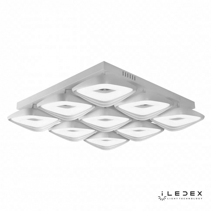 Потолочная люстра iLedex Flying FS-012-X9 216W WH - 2