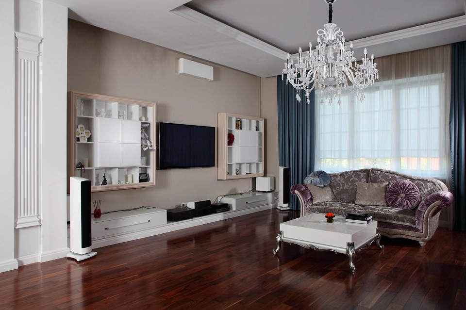 Подвесная люстра Chiaro Барселона 313012418 - 5