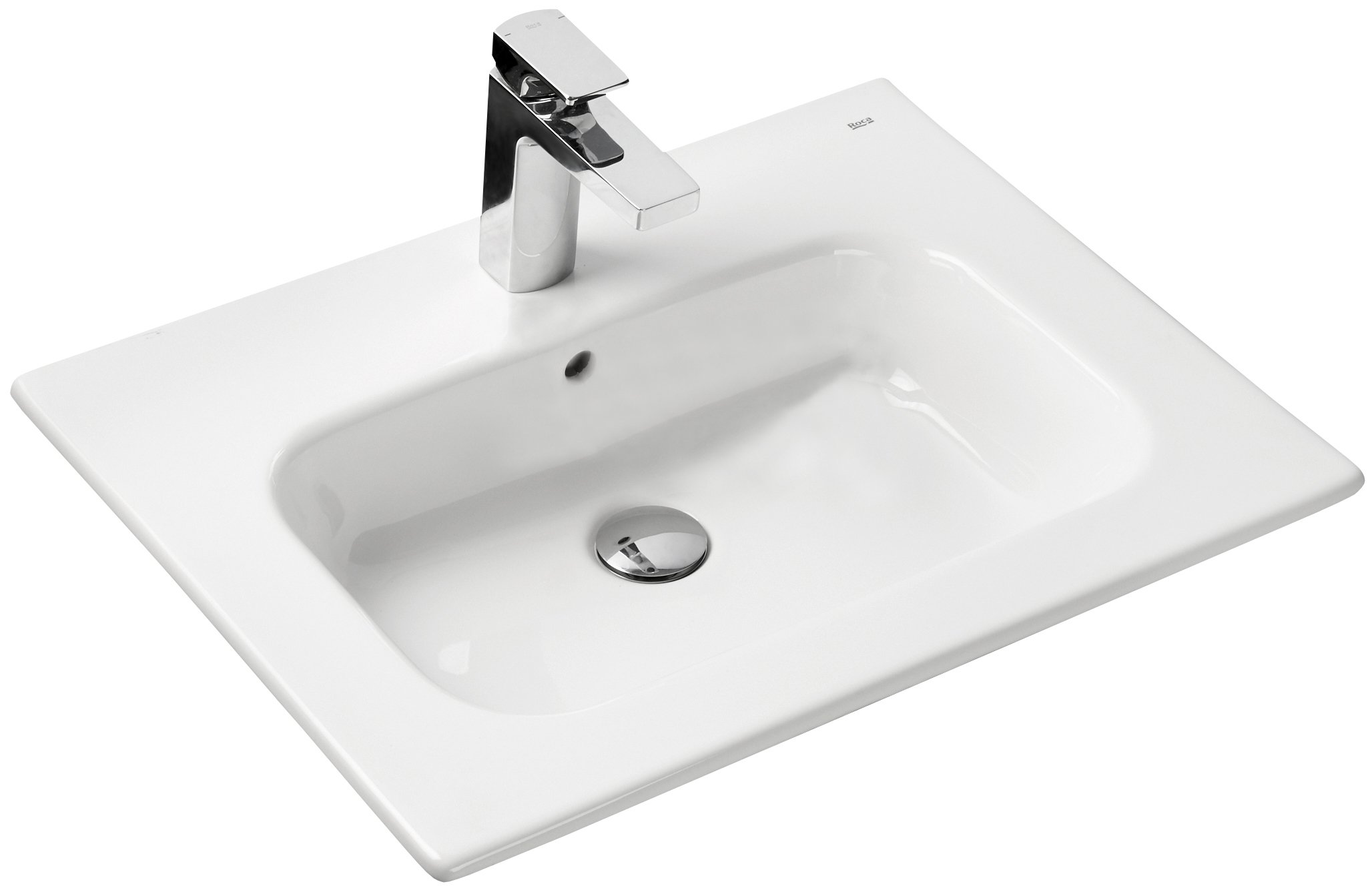 Раковина мебельная раковина Aquaton Victoria-N Unik 60 белый 732799E000 - 0