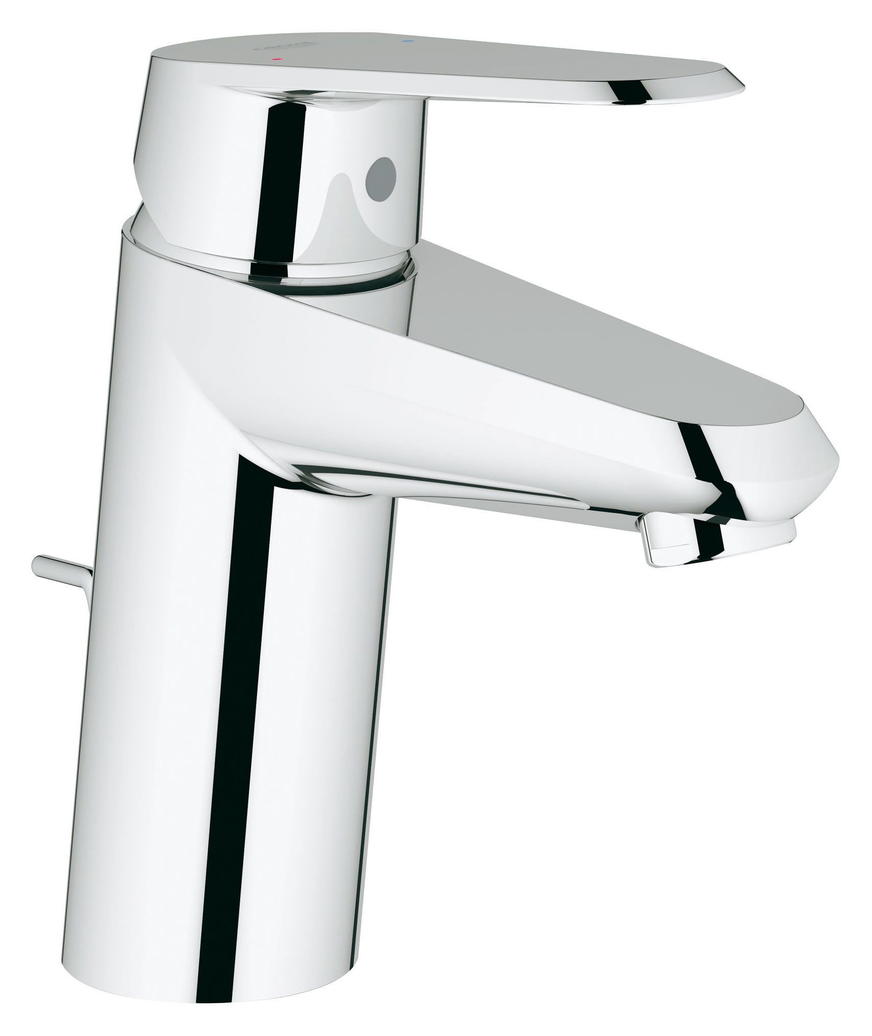 Смеситель Grohe Eurodisc Cosmopolitan 3319020E для раковины - 0