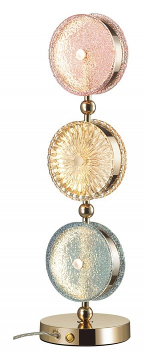 Настольная лампа Odeon Light Exclusive Caramella 5412/13TL - 1