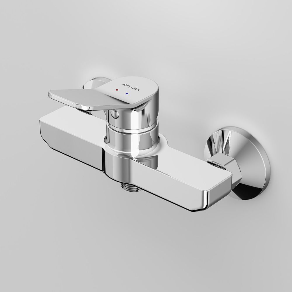 Смеситель AM.PM X-Joy F85A20000 для душа - 2