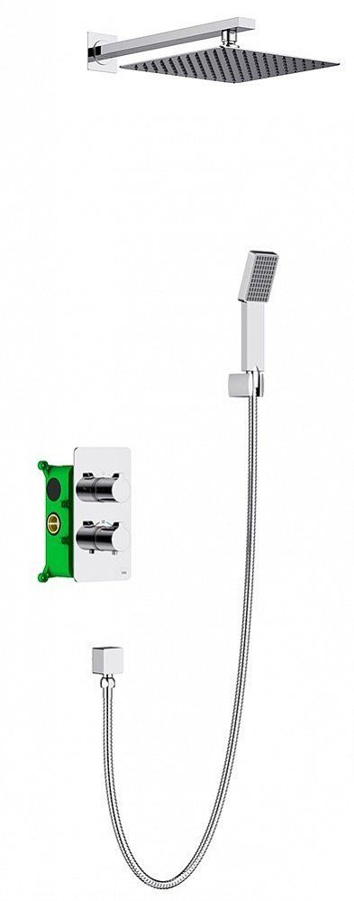 Душевой комплект Timo Petruma SX-5019/00SM - 0