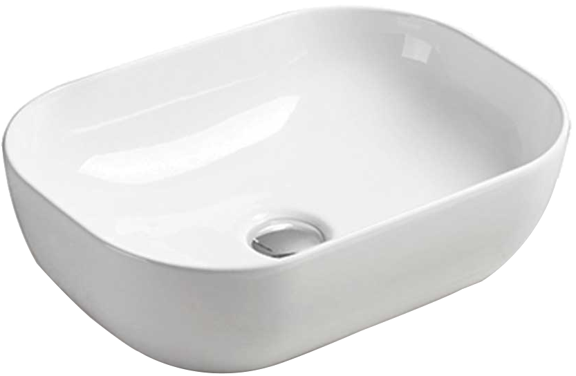 Раковина Vincea VBS-102 белая - 1