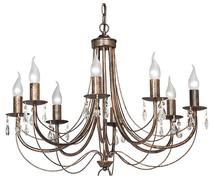 Подвесная люстра Vitaluce V1253/8 - 0